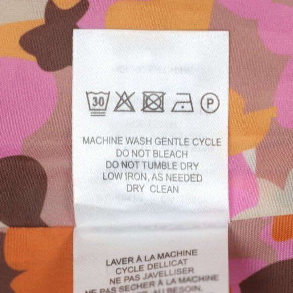 Anthropologie Andersen & Lauth Women's Tan One Size Vegan Leather Open Front Cap - Picture 9 of 9